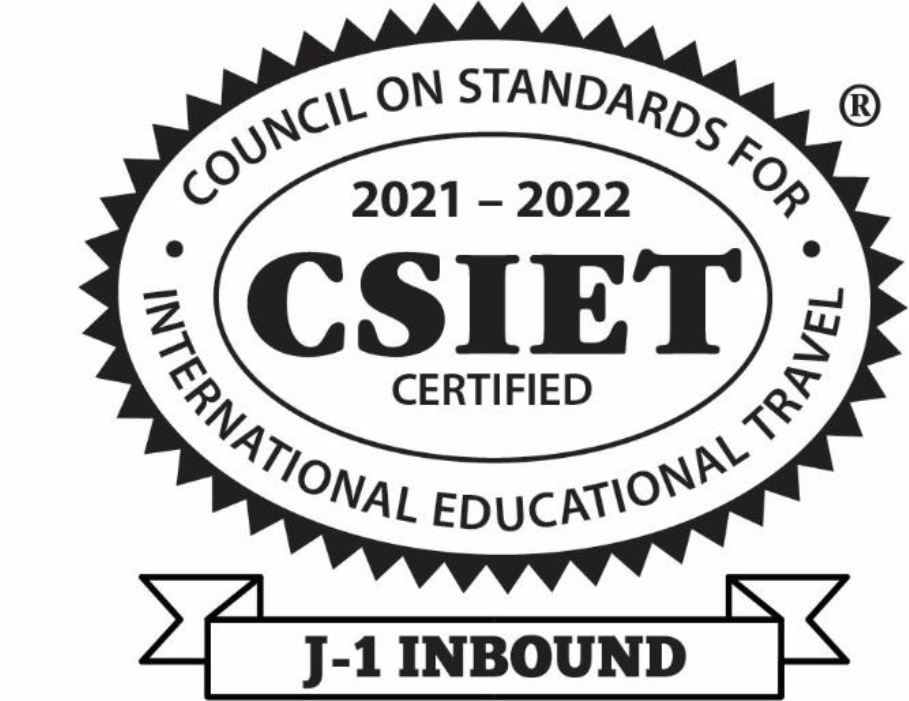 “On the basis of materials submitted and reviewed, the Council on Standards for International Educational Travel grants full listing to Global Insights in the 2021-2022 Advisory List. The CSIET certification mark certifies that this organization complies with the standards set forth in the CSIET Standards for International Educational Travel Programs.”